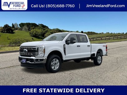 New 2025 Ford F350 XLT
