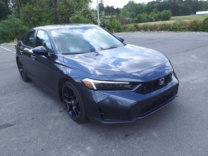 New 2025 Honda Civic Sport