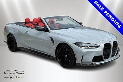 Used 2023 BMW M4 xDrive Competition