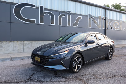 Used 2023 Hyundai Elantra Limited