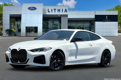 Used 2021 BMW 440i xDrive Coupe w/ Shadowloine Package