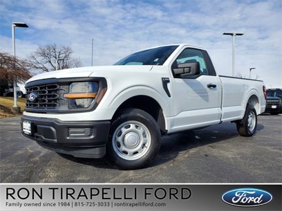 New 2025 Ford F150 XL