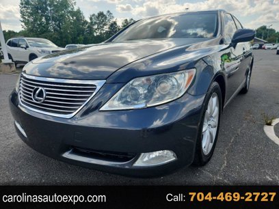 Used 2008 Lexus LS 460 Luxury