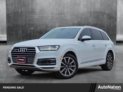 Used 2017 Audi Q7 3.0T Premium Plus