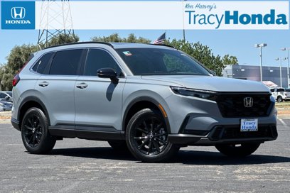 New 2025 Honda CR-V Sport-L