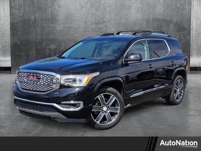 Used 2017 GMC Acadia Denali w/ Technology Package