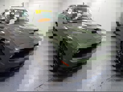 Certified 2021 Dodge Challenger R/T Scat Pack