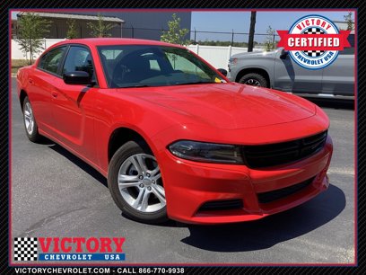 Used 2023 Dodge Charger SXT