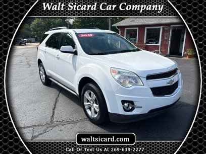 Used 2010 Chevrolet Equinox LT