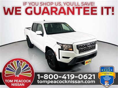 Certified 2024 Nissan Frontier SV w/ Technology Package