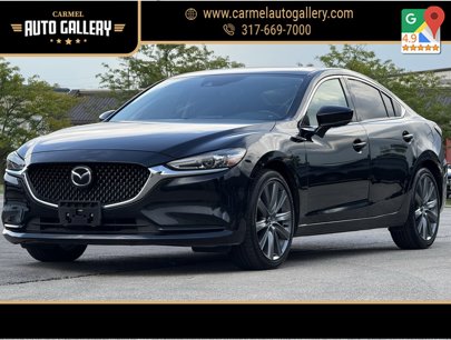 Used 2021 MAZDA MAZDA6 Touring