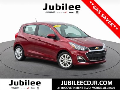 Used 2022 Chevrolet Spark LT