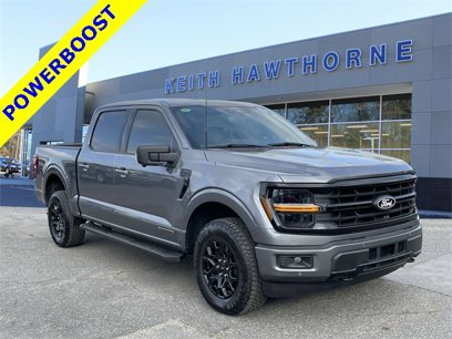 Certified 2024 Ford F150 XLT w/ Equipment Group 302A MID