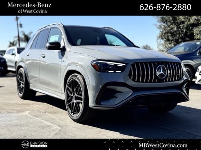 Used 2025 Mercedes-Benz GLE 53 AMG 4MATIC