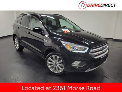 Used 2019 Ford Escape SEL