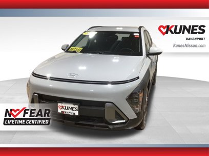 Used 2024 Hyundai Kona SEL w/ Convenience Package