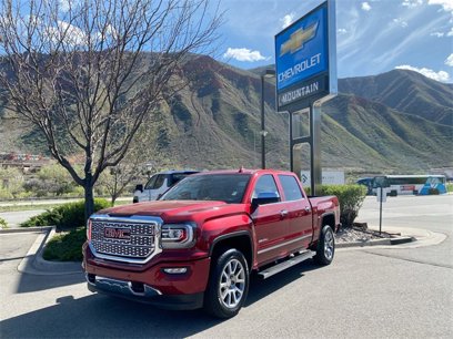 Used 2018 GMC Sierra 1500 Denali