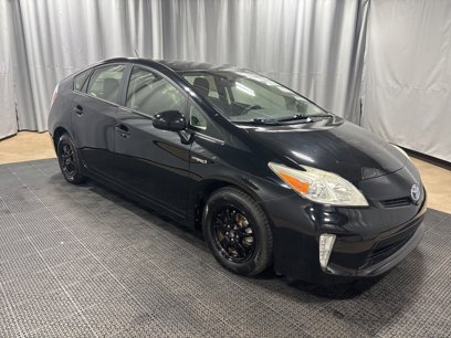 Used 2014 Toyota Prius Two