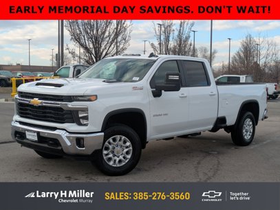 New 2025 Chevrolet Silverado 2500 LT w/ All Star Edition