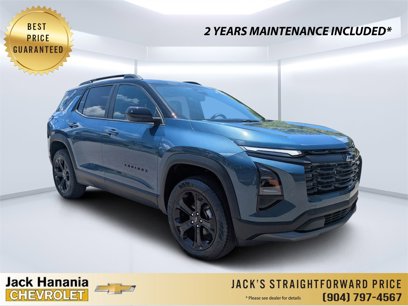 New 2026 Chevrolet Equinox LT w/ Midnight Edition