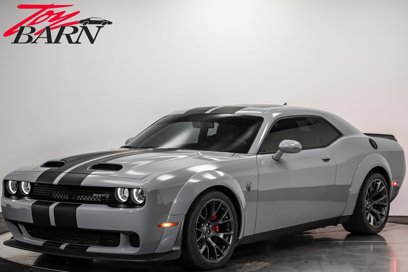 Used 2021 Dodge Challenger SRT Hellcat Redeye