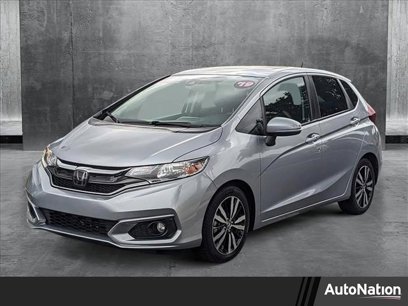 Used 2019 Honda Fit EX