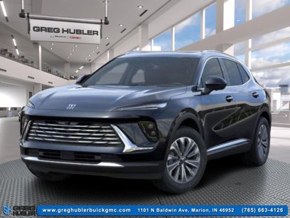 New 2025 Buick Envision Preferred