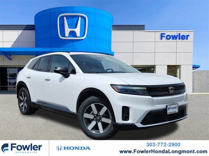 New 2025 Honda Prologue Touring