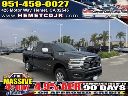 Used 2024 RAM 2500 Laramie