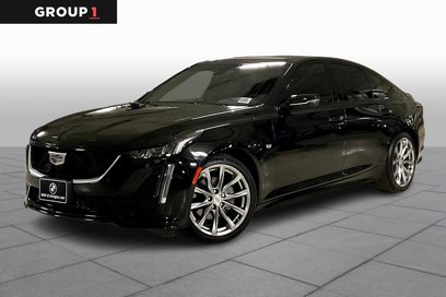 Used 2024 Cadillac CT5 Sport w/ Climate Package
