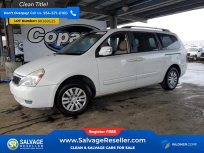 Used 2012 Kia Sedona LX