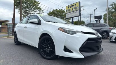 Used 2018 Toyota Corolla LE