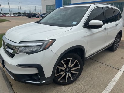 Used 2021 Honda Pilot Elite