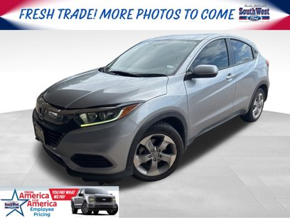 Used 2019 Honda HR-V LX