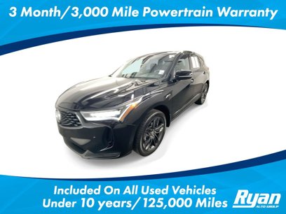 Used 2023 Acura RDX A-Spec