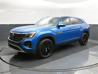 New 2024 Volkswagen Atlas Cross Sport SE