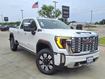 New 2025 GMC Sierra 2500 Denali w/ Denali Reserve Package
