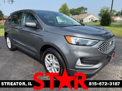Used 2023 Ford Edge SEL