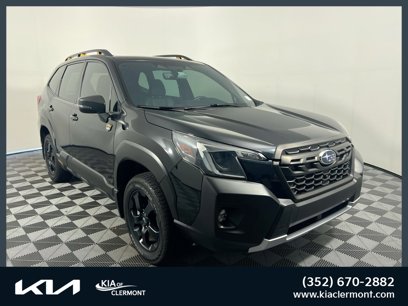 Used 2022 Subaru Forester Wilderness