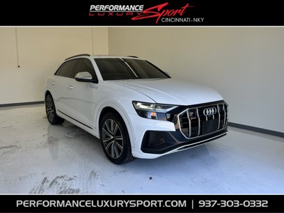 Used 2022 Audi SQ8 Premium Plus