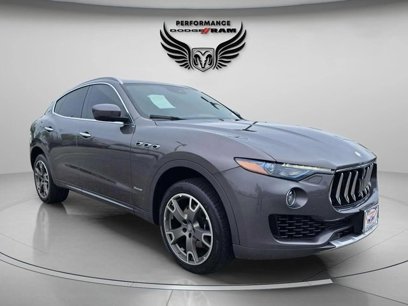Used 2018 Maserati Levante GranLusso