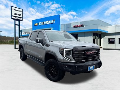 Used 2023 GMC Sierra 1500 AT4X