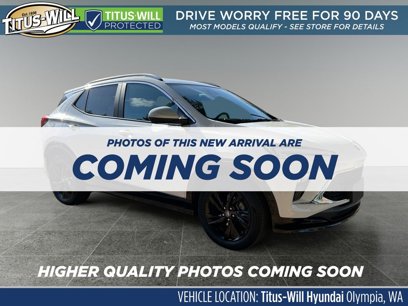 Used 2024 Buick Encore GX Sport Touring
