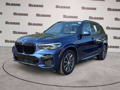 Certified 2022 BMW X5 xDrive40i w/ M Sport Package