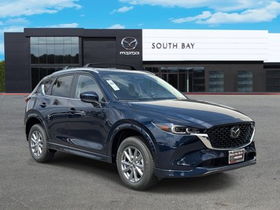 New 2025 MAZDA CX-5 AWD 2.5 S