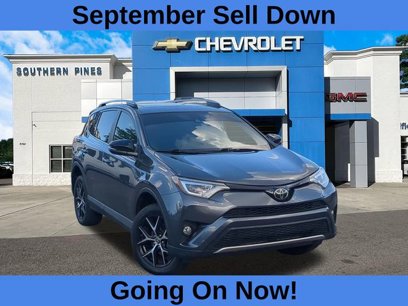 Used 2018 Toyota RAV4 SE