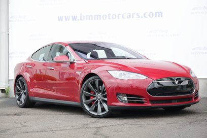 Used 2016 Tesla Model S P90D