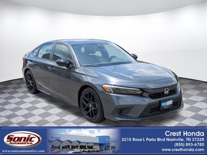 Used 2024 Honda Civic Sport