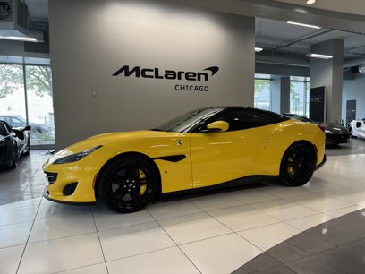 Used 2020 Ferrari Portofino