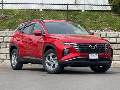 Used 2023 Hyundai Tucson SEL
